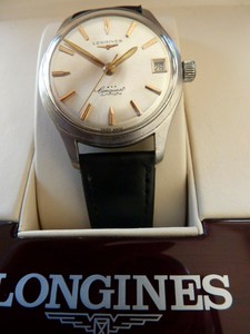 longines 291 - Protein Burger