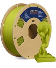 OVERTURE PLA Plus PLA Filament 1.75mm PLA Professional Toughness Enhanced PL...