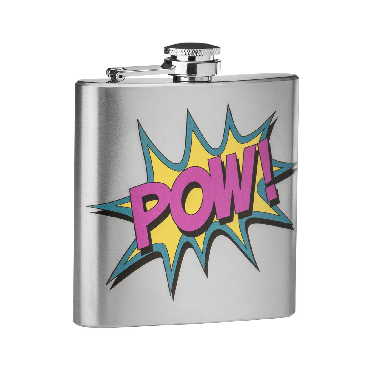 Brand New Hip Flask 6oz Stainless Steel Hip Flasks eBay