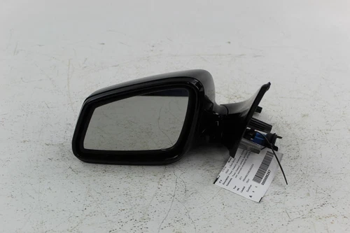 Used Left Door Mirror fits: 2011 Bmw 750I Power heated w/camera w/o blind spot a