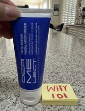 DERMELECT Rapid Repair Facial Moisturizer 2oz/60mL FULL SIZE Sealed NEW/NO BOX
