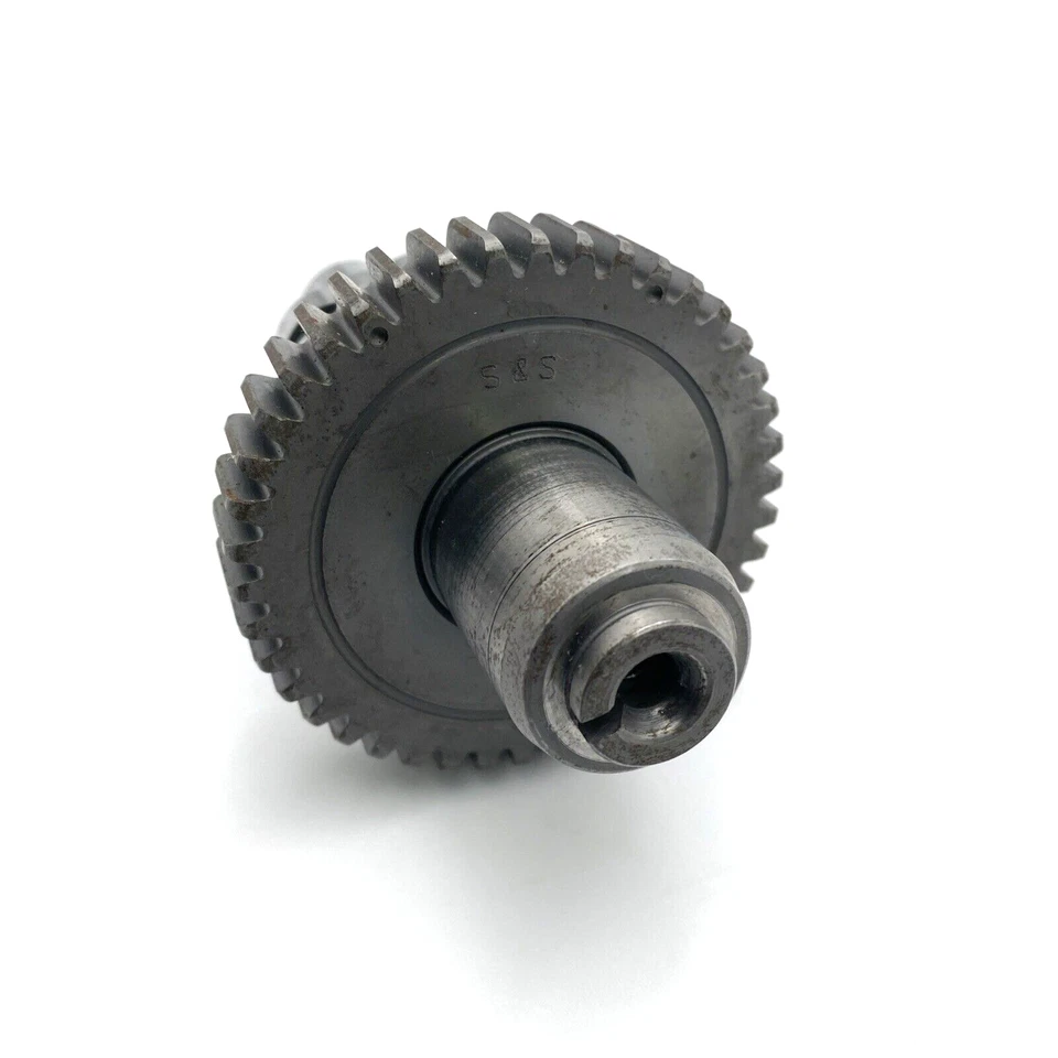 S&S Cycle - 33-5073 - 520 árbol de levas se adapta a 84-99 Harley Davidson Big Twin EVO Foto 2 de 4