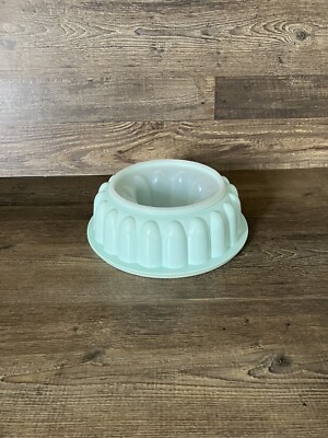 Tupperware Jello Ring Mold