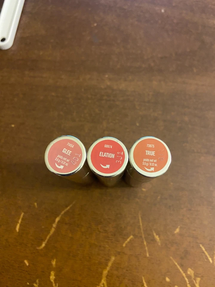 Mancha de labios hidratante bareMinerals *Elige tu tono* 3,5 g/0,12 oz nueva sin caja Foto 2 de 2