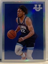 2022-23 Bowman University Chrome #09B-22 Cam Whitmore - Villanova/ Rockets