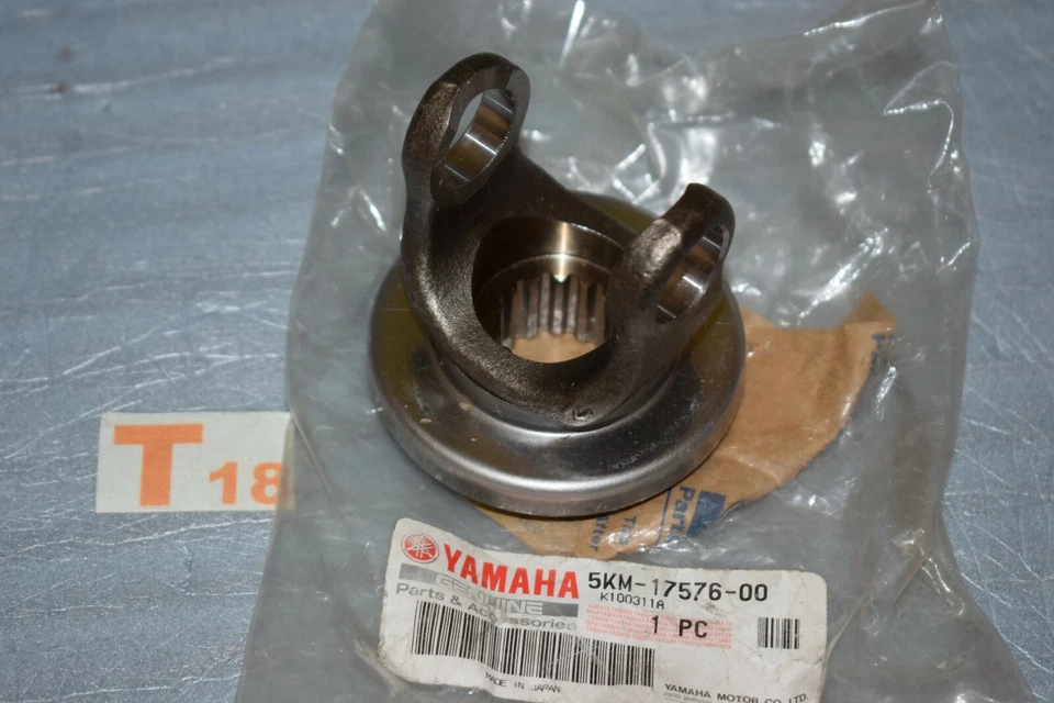 chape de transmission Yamaha YFM 660 GRIZZLY 450 KODIAK 350 WOLVERINE neuf - Photo 1/1