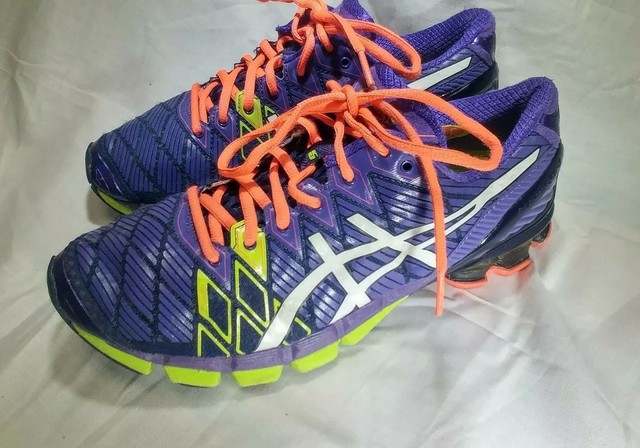 womens asics kinsei 5