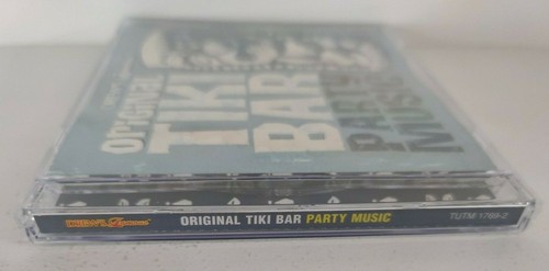 Drew's Famous Original Tiki Bar Party Music by Drew's Famous (CD, 2003) - Imagen 4 de 5