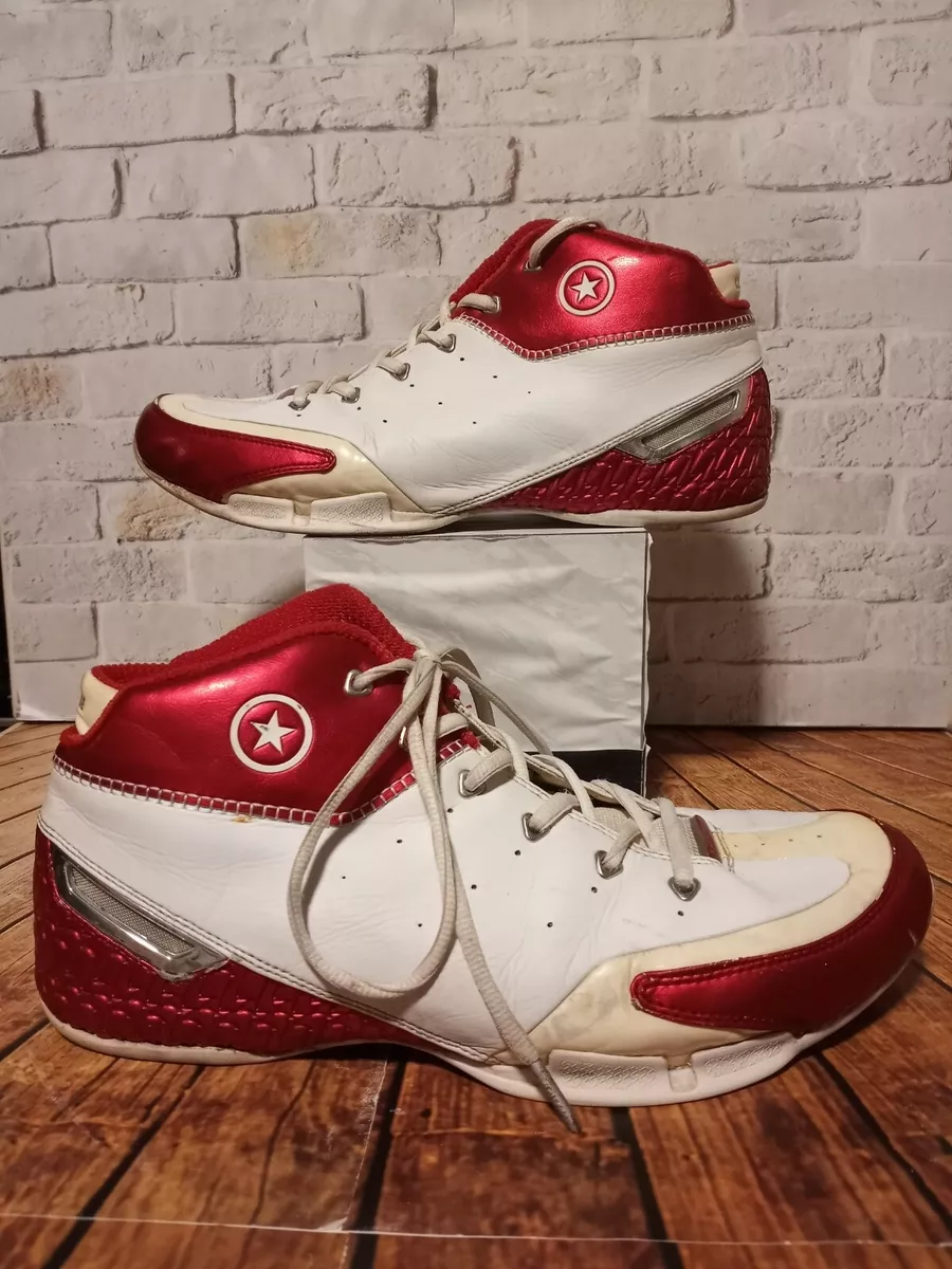 Red converse sales price
