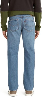 (取寄) リーバイス メンズ メンズ 501 オリジナル Levi's Mens men  501 Original On My Radio Levi's Men's 501 Original Fit Jeans On My Radio 34W x 32L