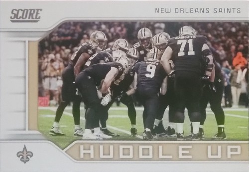 NEW ORLEANS SAINTS Football - Pick Your Cards - FREE SHIPPING - Daily Updates - Picture 61 of 133
