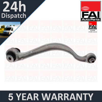 Track Control Arm Rear Left Lower FAI Fits Citroen C5 DS5 Peugeot 407 508