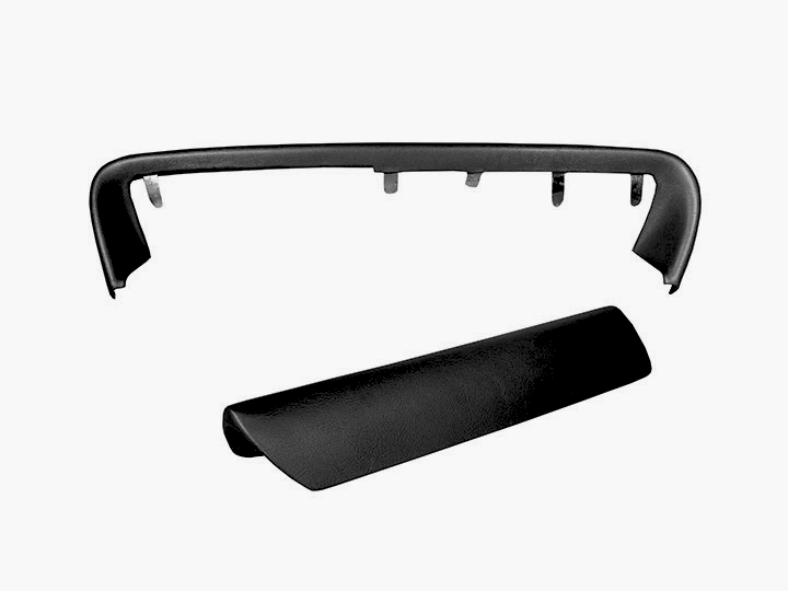 Impala インパラ ベントグリル 59 60 61 62 63 1961 1962 Chevy Impala Dash Shell with Speedometer Trim and