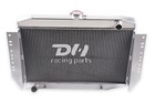 3Row Radiator For 1972-88 Jeep Cherokee Wagoneer J10 J20 100 2500 2600 4500 4600