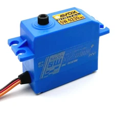Savox SW0230MGP WP Standard Digital Servo w/Soft Start, 0.13sec / 111.1oz @ 7.4V