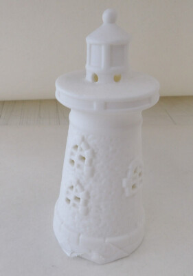 Lighthouse Mermaid Light Up Figurine Collectible Decor Figurine Lamp