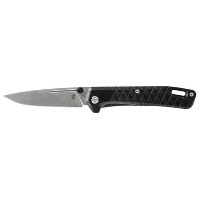013658164390 GERBER Zlich Klappmesser schwarz Gerber - Bild 1 von 3