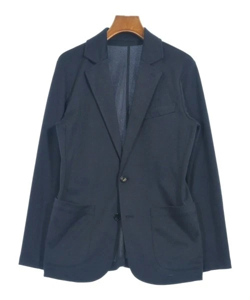 Beams Blue Regular Size Coats, Jackets & Vests for Men for Sale