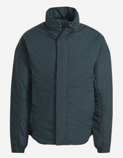 ADIDAS Terrex Men's Green Myshelter Insulated Jacket UK Size XL