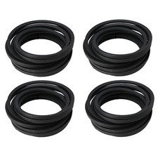 Kuhn Disc Mower Belt Set 4 83101670 GMD500 GMD500S GMD55S GMD66 GMD66HD 97B