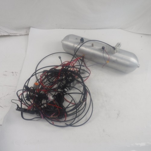 USED INCOMPLETE Vera Air Suspension Management Package SEE DESC