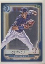 2020 Topps Gypsy Queen Indigo 44/250 Ronald Guzman #247 2jq