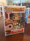 Funko Pop Monkey King #115 Metallic Year of Dragon Exclusive LE 1000