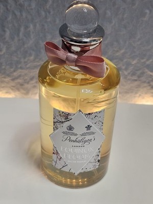 Penthaligon's, EQUINOX BLOOM, eu de Parfüm, 100ml, Neu Und Unbenutzt