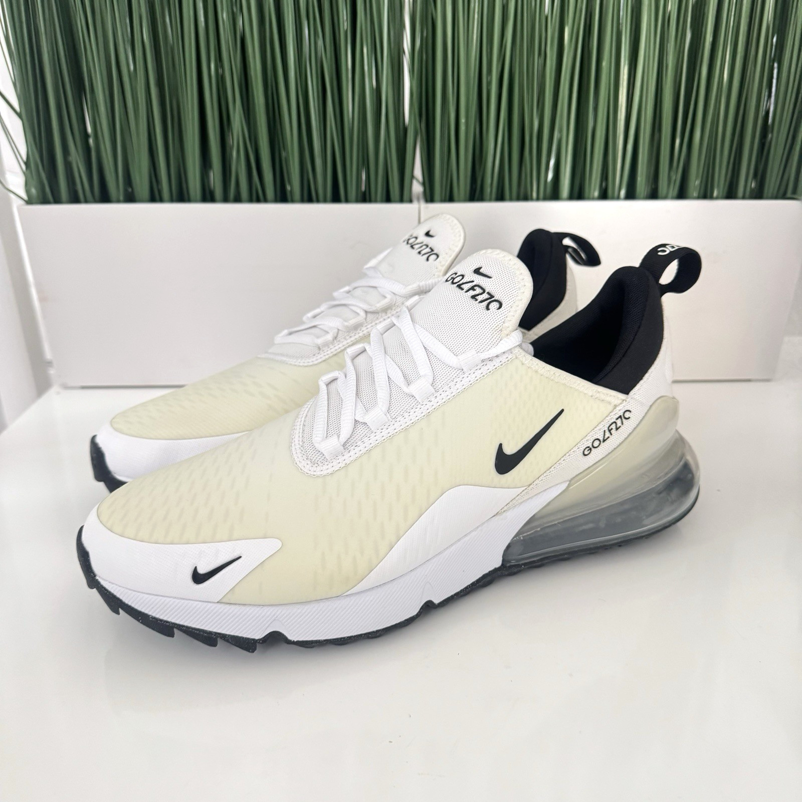 Spikeless Black Ck6483-102 Size 10