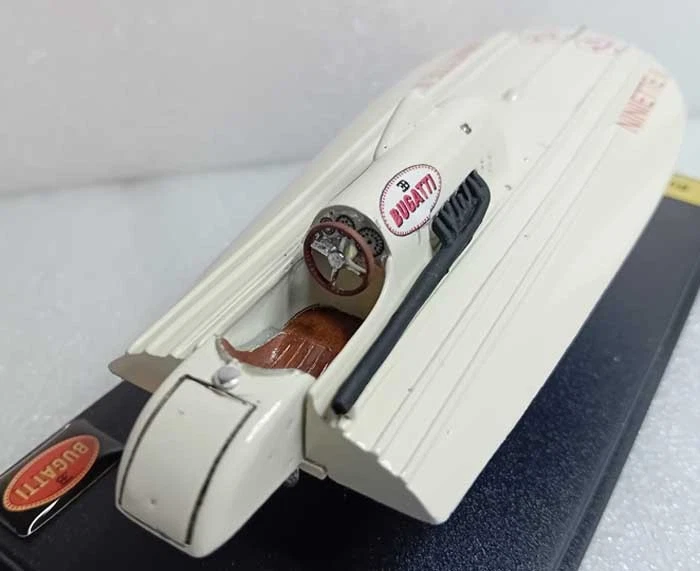 BUGATTI NINIETTE II 1933 - Immagine 3 di 4