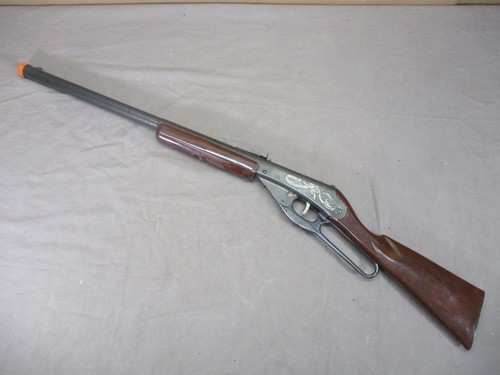 Vintage Daisy Air Long Rifle BB Gun Model 80 Plymouth Michigan F188477