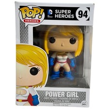 2016 Funko Pop DC Comics Super Heroes Vinyl Figures 3