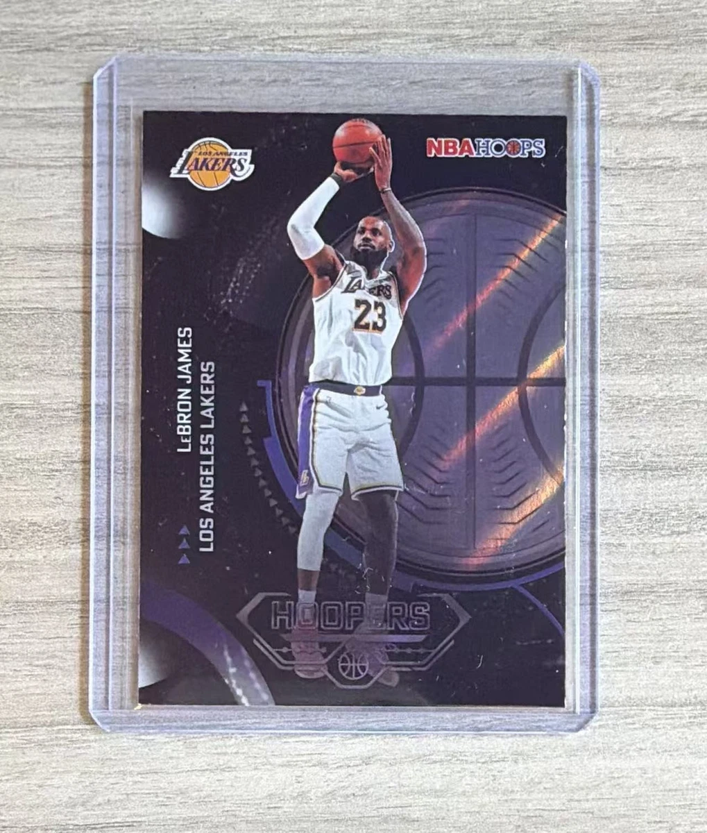 Topps LeBron James Original Basketball Sports Trading Cards