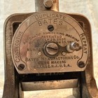 Vintage Bates numbering machine 5 wheels type E — photo 3