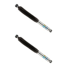 Stoßdämpfer-Set Hinterachse Gasdruck BILSTEIN für u.a. JEEP GRAND
