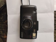 Minolta Freedom Zoom 90C Point  Shoot 35mm Film Camera 38-90mm tested With Case