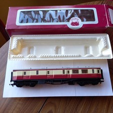 DAPOL OO GUAGE - GWR CENTENARY BRAKE COACH - BOXED . Lot D705