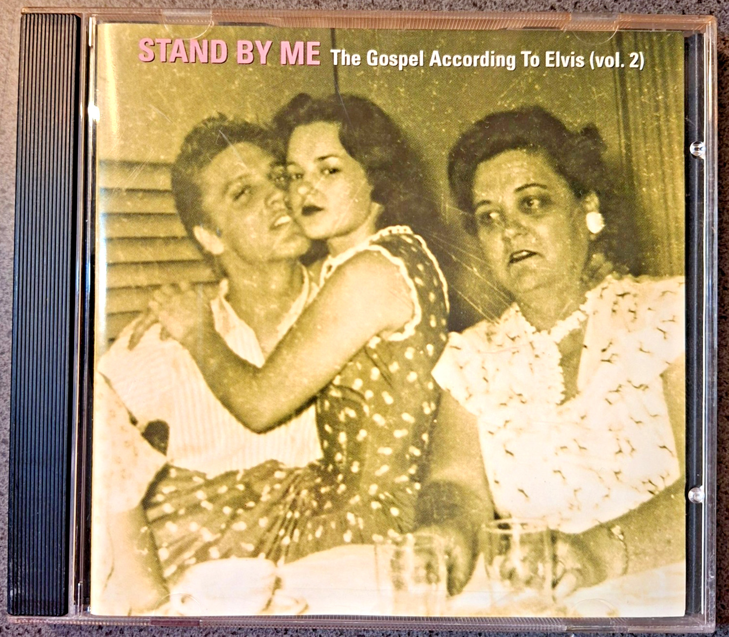 Elvis Presley - Stand By Me - The Gospel According To Elvis Vol. 2