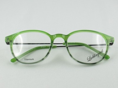 Lieblingsteil Mod. 12020-005 Titanium Brille Ausstellungsstück ohne Etui