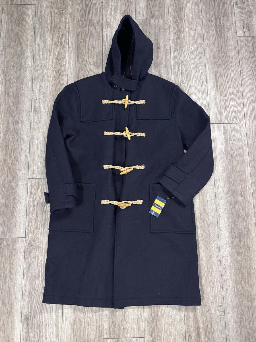 Ralph Lauren Duffle Coat In Men's Coats & Jackets for sale - eBay