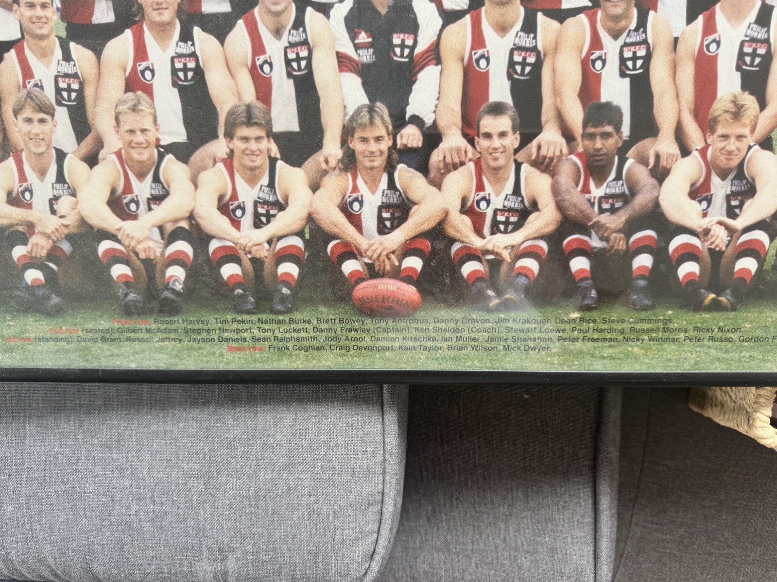 st kilda memorabilia