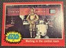 1977 Star Wars Series 2 Red Border card # 77 Waiting In the 