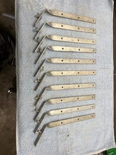 galvanized guttering rafter