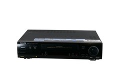 Philips VR1000/02 | Super VHS Recorder | Time Base Corrector