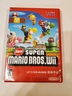 New Super Mario Bros. Wii (Nintendo Wii, 2009)