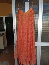 Vestido Largo De Celebración Usado Una Vez