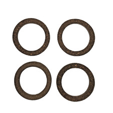 4 - NAA9160A Ford Gas Fuel Sediment Bowl Gasket 2" Cork 2N 8N 9N NAA Jubilee