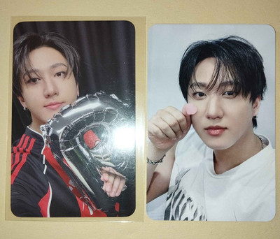Stray Kids -KARMA - POB SET (2 photocards) - Changbin