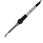 Standard Interface Soldering Iron Tip Easy Installation Quick Replacement