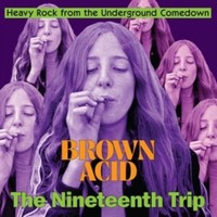 Various Artists - Brown Acid - The Nineteenth Trip - Cd - G3Z